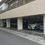 Shimabara Hakusan Hotel - parking