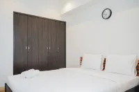 Cozy and Spacious 1Br Apartment at Branz BSD - Bungalows