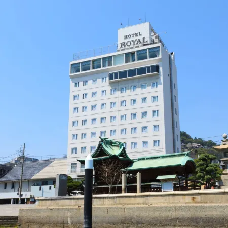 Onomichi Royal Hotel