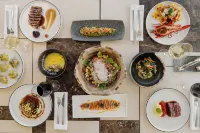 Only You Hotel Málaga - breakfast