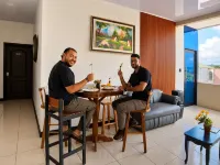 hotel barmel - 2 estrellas
