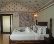 Altura Jawai Hill Resort - Balkon