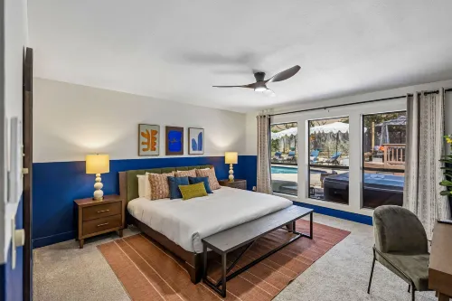 The Haven on Twisted Wood 4BR 3BA Sleeps 12 - Wifi