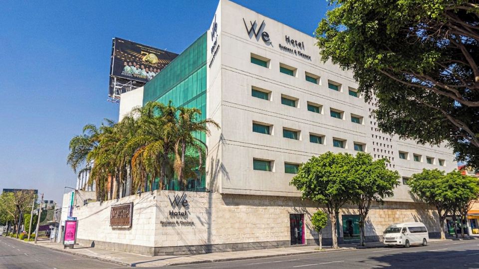 We Hotel Aeropuerto