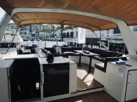 Live on a Luxury 65ft Yacht in Duquesa- Estapona - Wifi