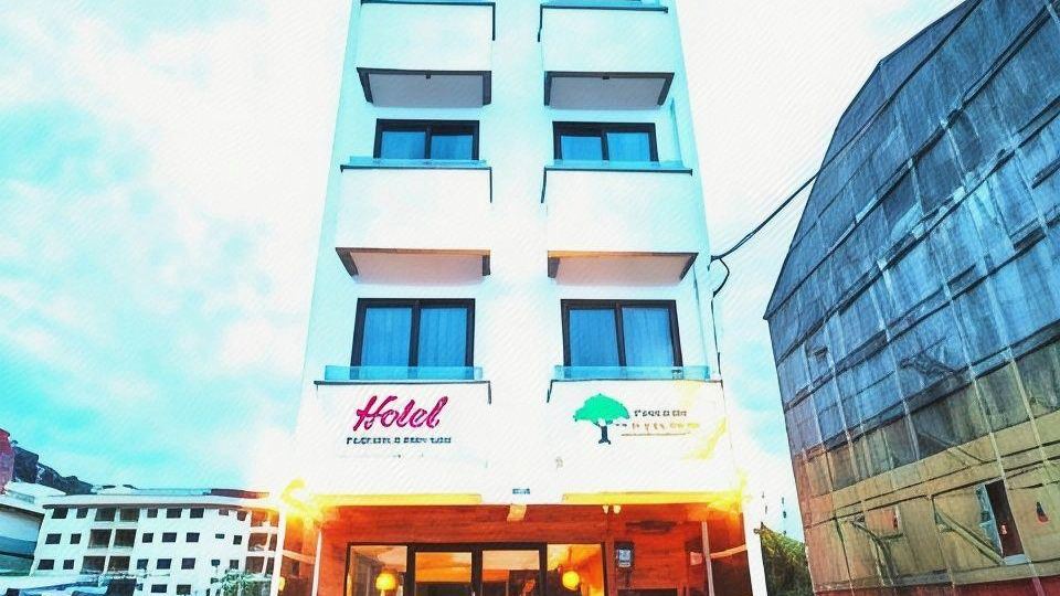 PANGKOR POP ASH HOTEL