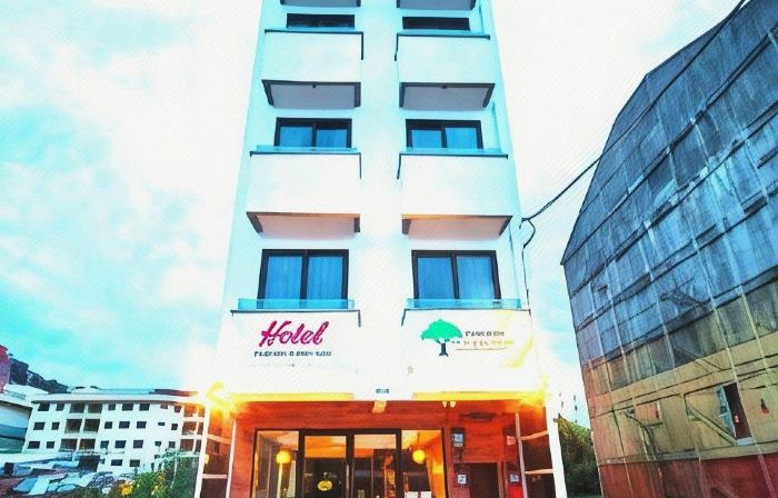 PANGKOR POP ASH HOTEL