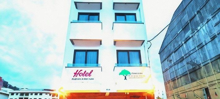 PANGKOR POP ASH HOTEL Hotels in Manjung