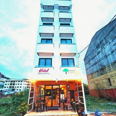 PANGKOR POP ASH HOTEL Hotels near Dutch Fort