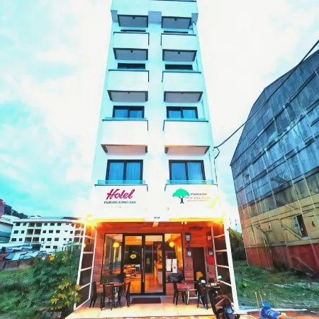 PANGKOR POP ASH HOTEL