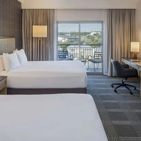 Hilton San Antonio Hill Country