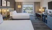Hilton San Antonio Hill Country - parking