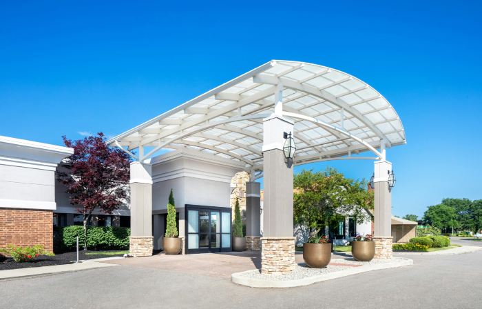 Doubletree by Hilton Ann Arbor North
