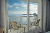 Clearwater Beach Marriott Resort on Sand Key - Scenic