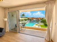 Marina view 3BR pool 7min walk to beach - Pools