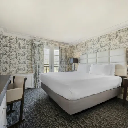 The Normandy Hotel