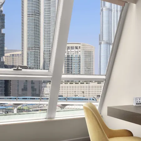 Leva Hotel and Suites, Mazaya Centre