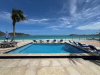 Beachfront Villa LAVINIA #9 on Great Bay - 海滩