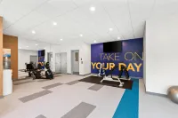Comfort Inn Pocono Lakes Region - gimnasio