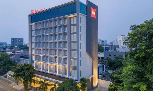 Ibis Jakarta Raden Saleh