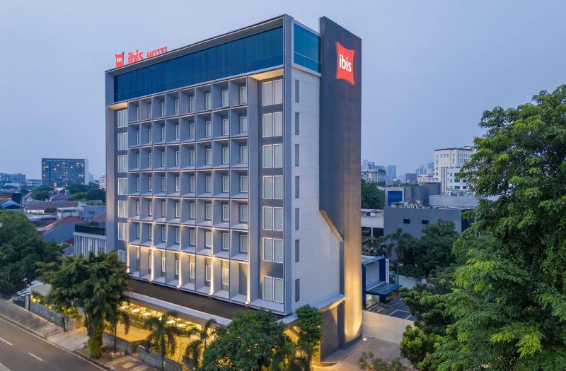 Ibis Jakarta Raden Saleh