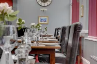 Best Western Fowey Valley - Desayuno