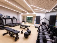 Palazzo Tirso Hotel Cagliari - MGallery Collection - Gym