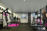 Moxy Solo - Gym