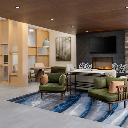 Fairfield Inn & Suites Waycross