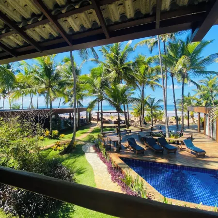 Dreamland Bungalows - Taipú de Fora - Barra Grande