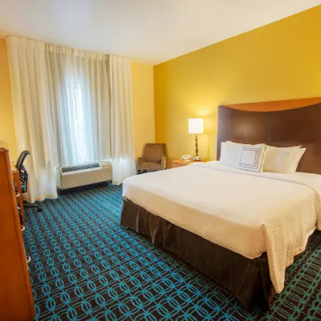 Fairfield Inn & Suites Muskogee