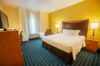 Fairfield Inn & Suites Bartlesville - petit déjeuner