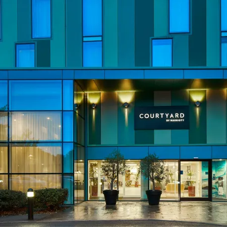Courtyard London Gatwick Airport
