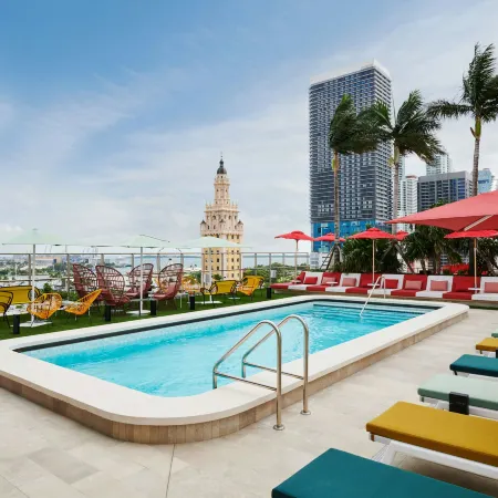 Citizenm Miami Worldcenter