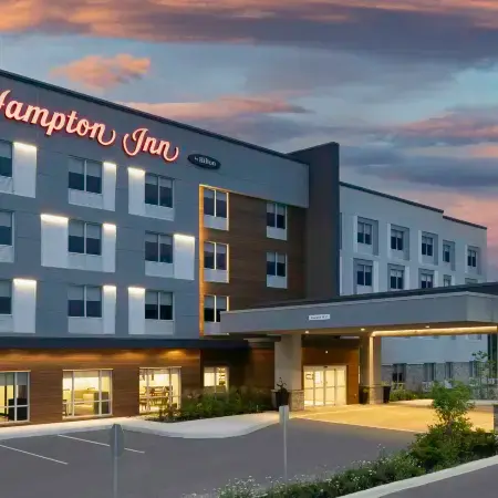 Hampton Inn by Hilton Midland