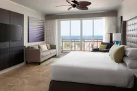 St. Kitts Marriott Beach Resort, Casino & Spa - parking