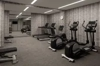 AC Hotel Little Rock Downtown - Gym