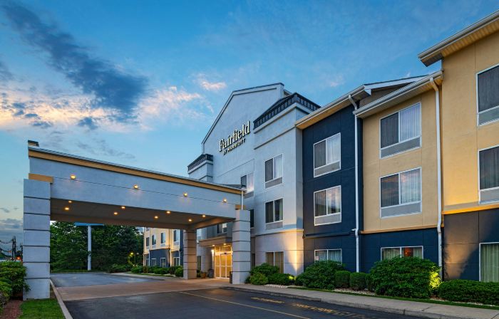 Fairfield Inn & Suites Edison-South Plainfield