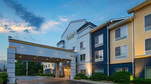 Fairfield Inn & Suites Edison-South Plainfield in Edison