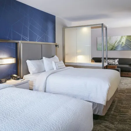 SpringHill Suites by Marriott Wixom Novi
