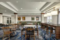 Fairfield Inn & Suites Springdale - Desayuno