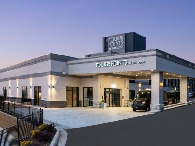Four Points by Sheraton Atlanta Airport West