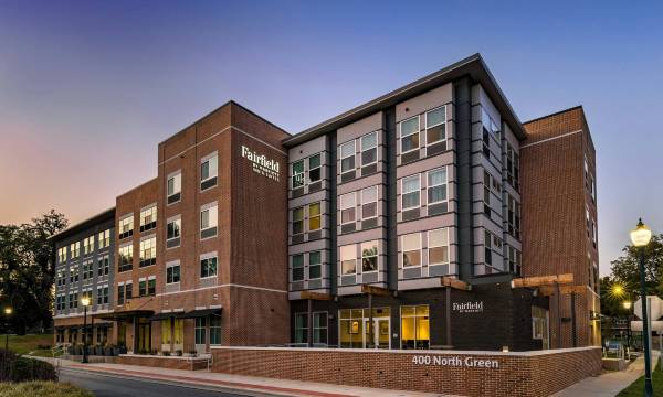Fairfield Inn & Suites Morganton Historic Downtown
