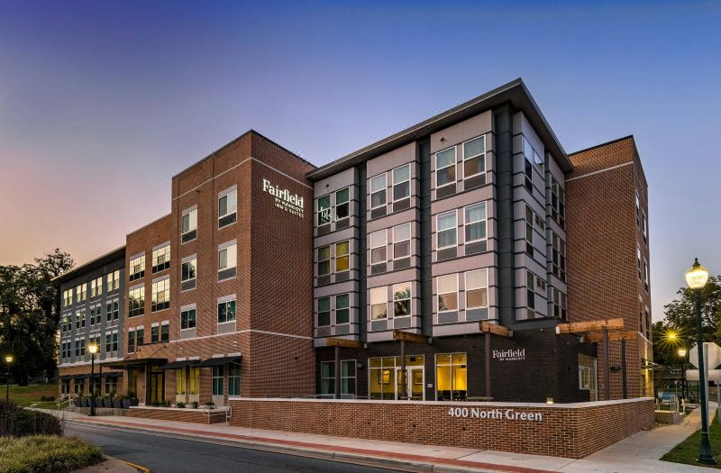 Fairfield Inn & Suites Morganton Historic Downtown