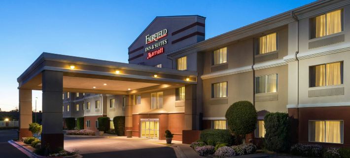 Fairfield Inn & Suites Odessa Hoteles en Condado de Ector