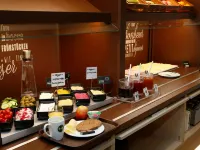 B&B HOTEL Frankfurt-Oder - sarapan