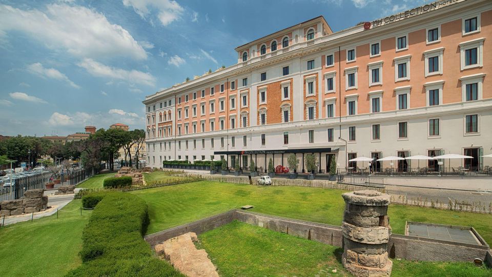 Hotel NH Collection Roma Palazzo Cinquecento