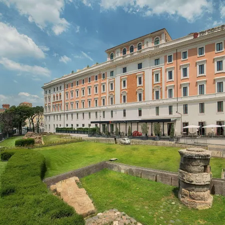 Hotel NH Collection Roma Palazzo Cinquecento