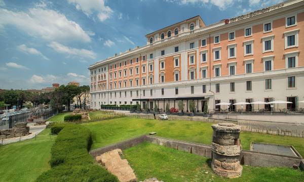 Hotel NH Collection Roma Palazzo Cinquecento