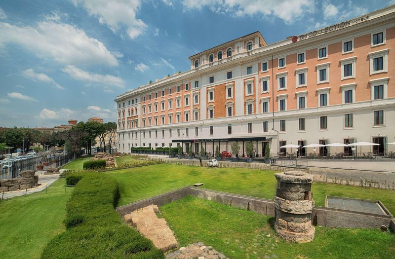 Hotel NH Collection Roma Palazzo Cinquecento